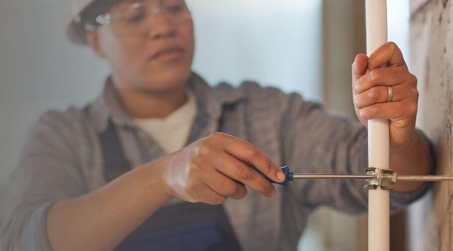Professional annual plumbing maintenance services in Lakeville, OH